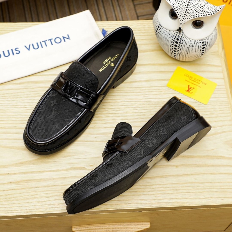 LV Leather Shoes